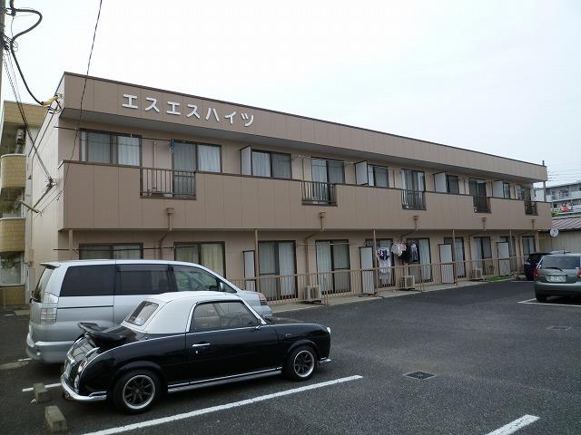 エスエスハイツ