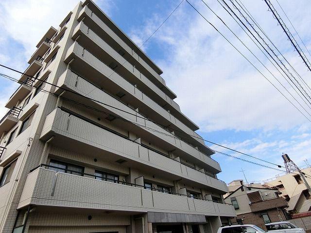 ブランネージュ多摩川