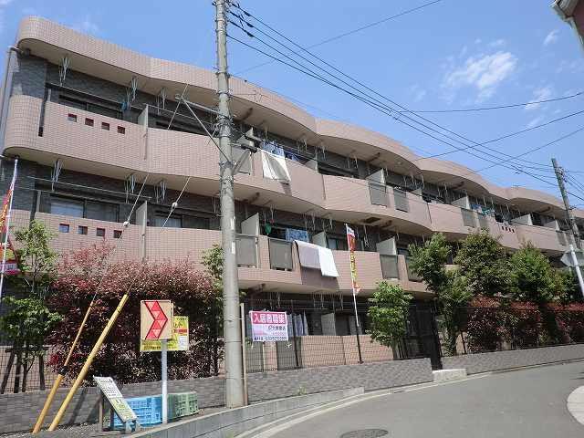 東峰マンション(1K/2階)