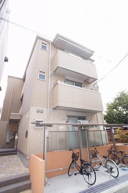 阪急神戸線 塚口駅(阪急) 徒歩5分 3階建 築10年(1K/1階)の間取り写真