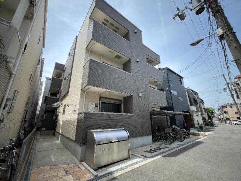 フジパレス城東東中浜