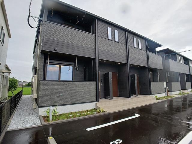ヒルズ津屋崎I