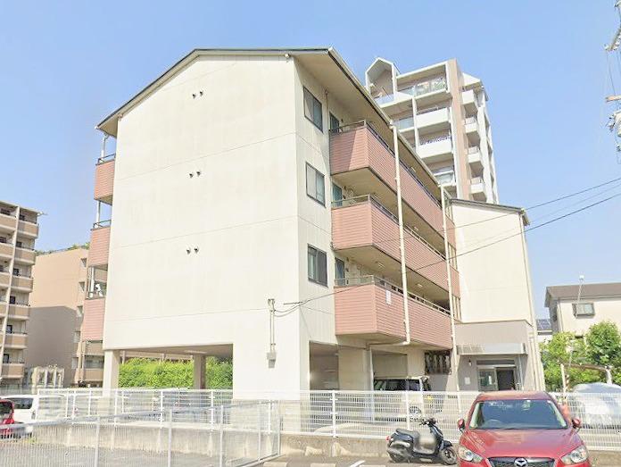 ＪＲおおさか東線 ＪＲ淡路駅 徒歩10分 4階建 築31年