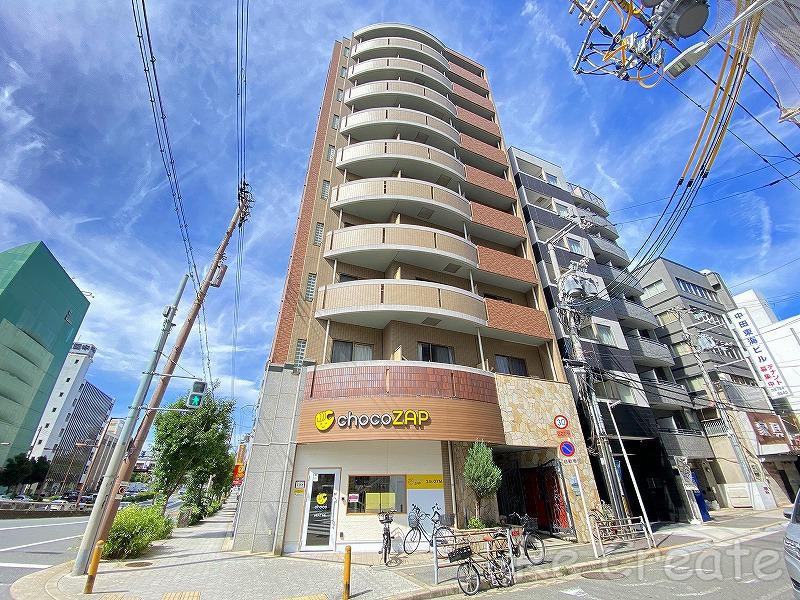 PARK HILLS 上本町壱番館