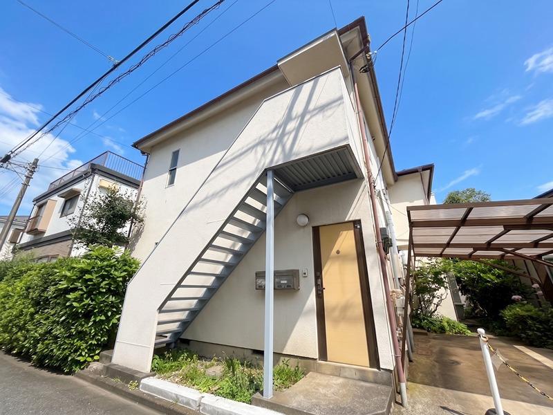 磯川ハイツ
