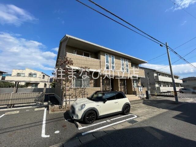 ラフィネ横山A棟