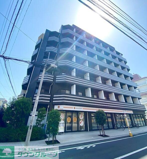レジディア中村橋
