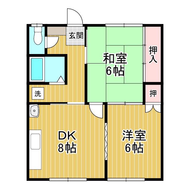 野原ハイツ