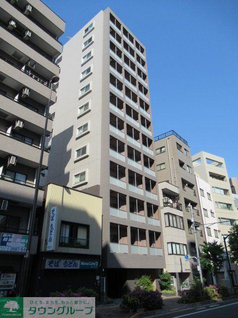 クレイシア新大塚