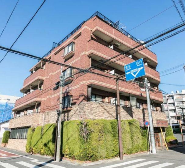 ガーラ新宿西落合