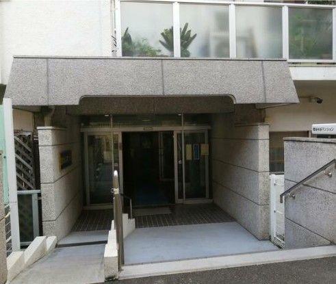 鶯谷永谷マンション