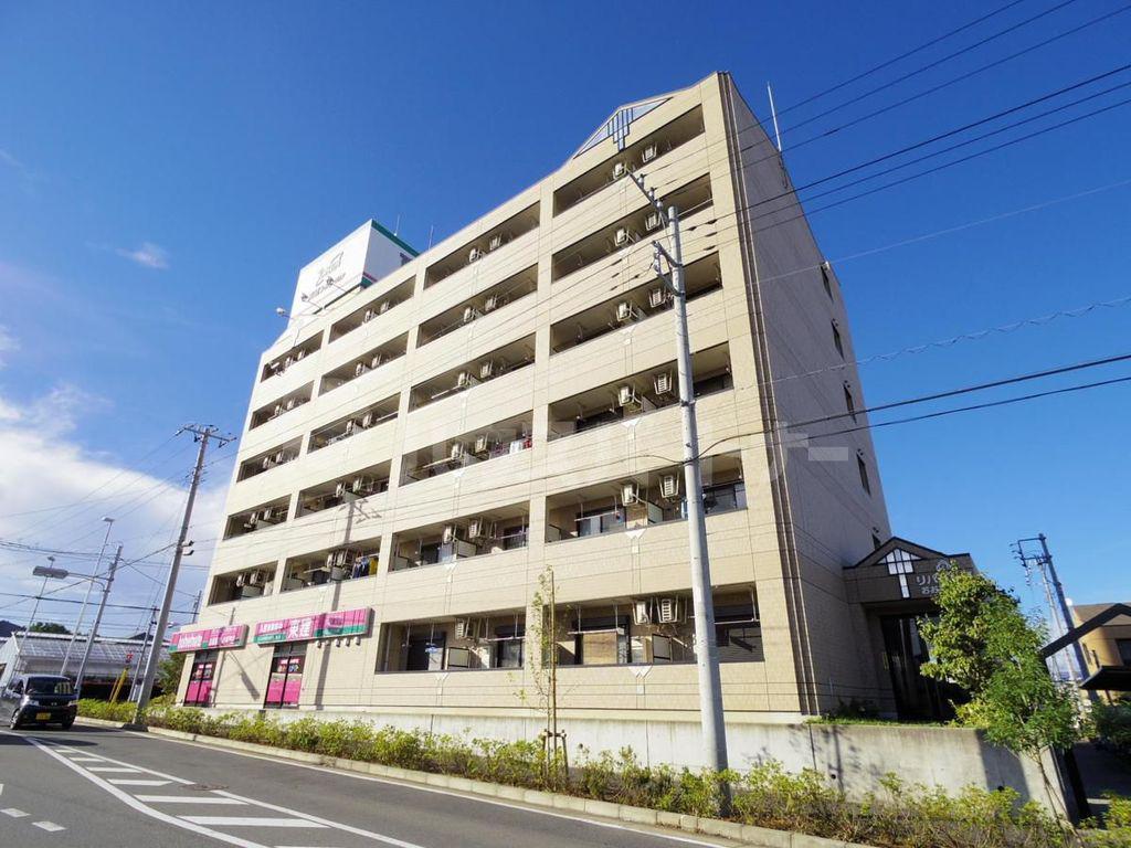 リバパレスおおたかの森