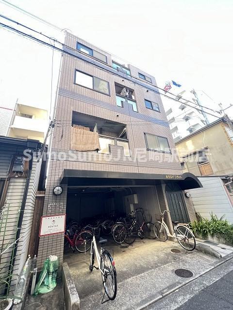 ホウエイフラット