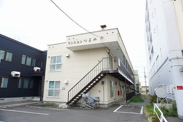 マンションつるや