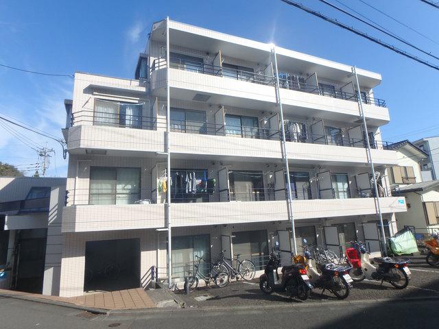リンドウマンション若葉台