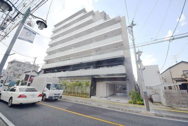 パレステージ本川越