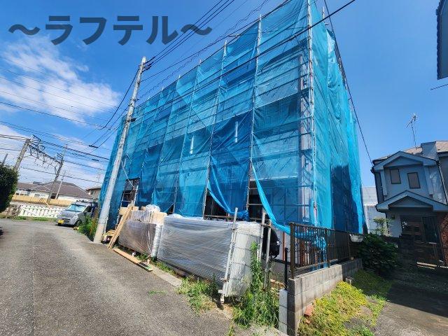 MELLAS武蔵藤沢(1K/2階)
