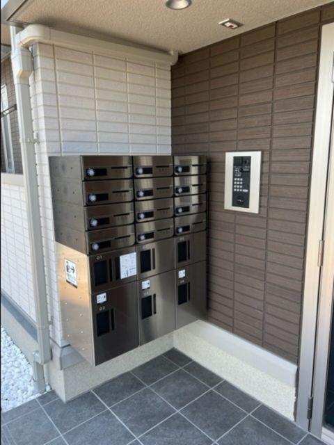 つむぎテラシア 弐番館