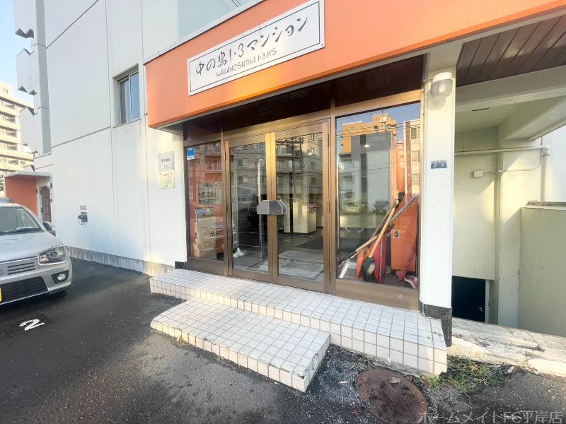 中の島1-3マンション