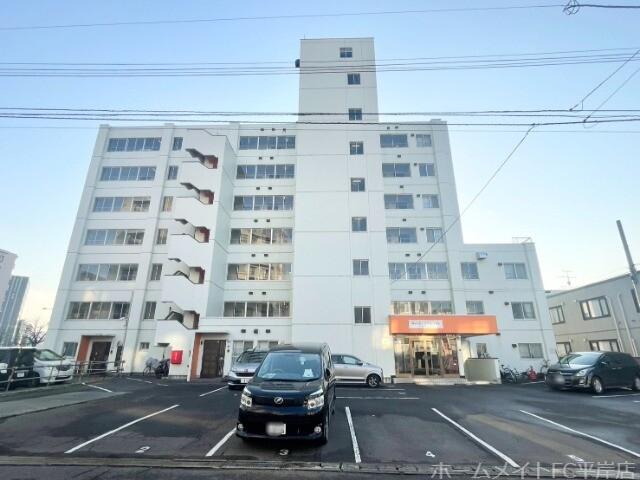 中の島1-3マンション