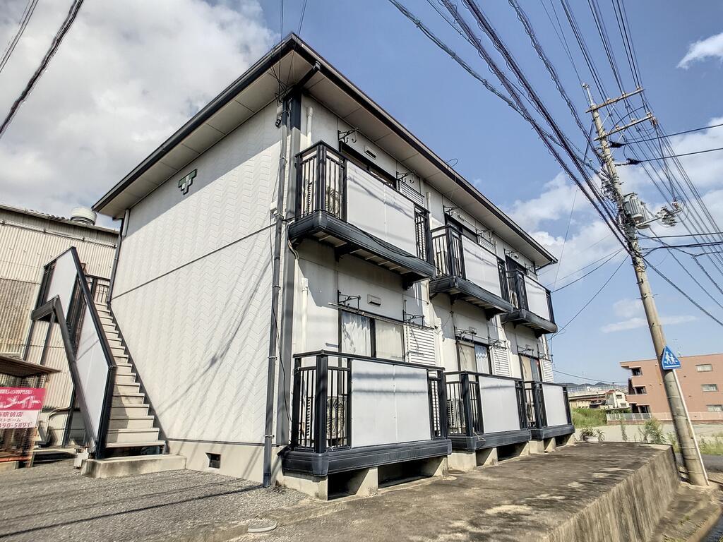 サザンクロス市寺B (1K/2階)