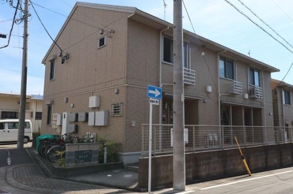 カメリア A棟