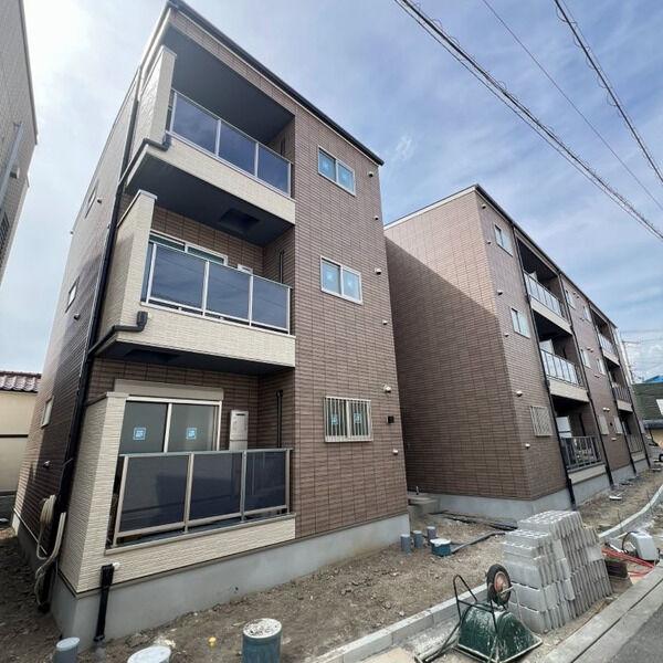 富田林市本町AP工事