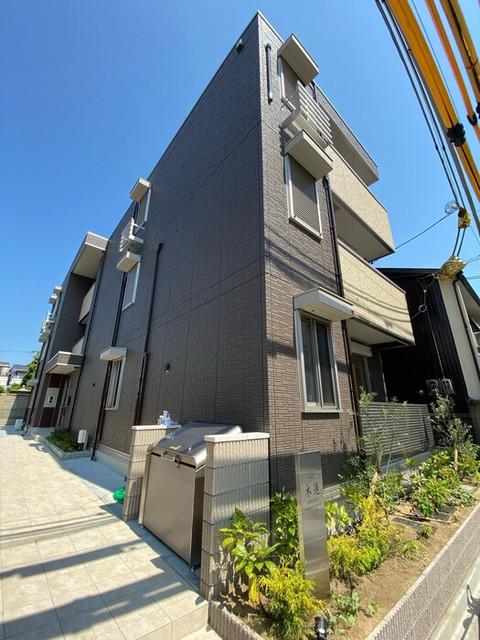 近鉄南大阪線 河堀口駅 徒歩3分 3階建 築5年