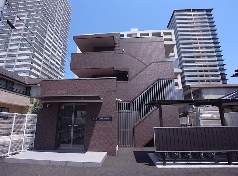 エルスタンザ通町(1K/2階)
