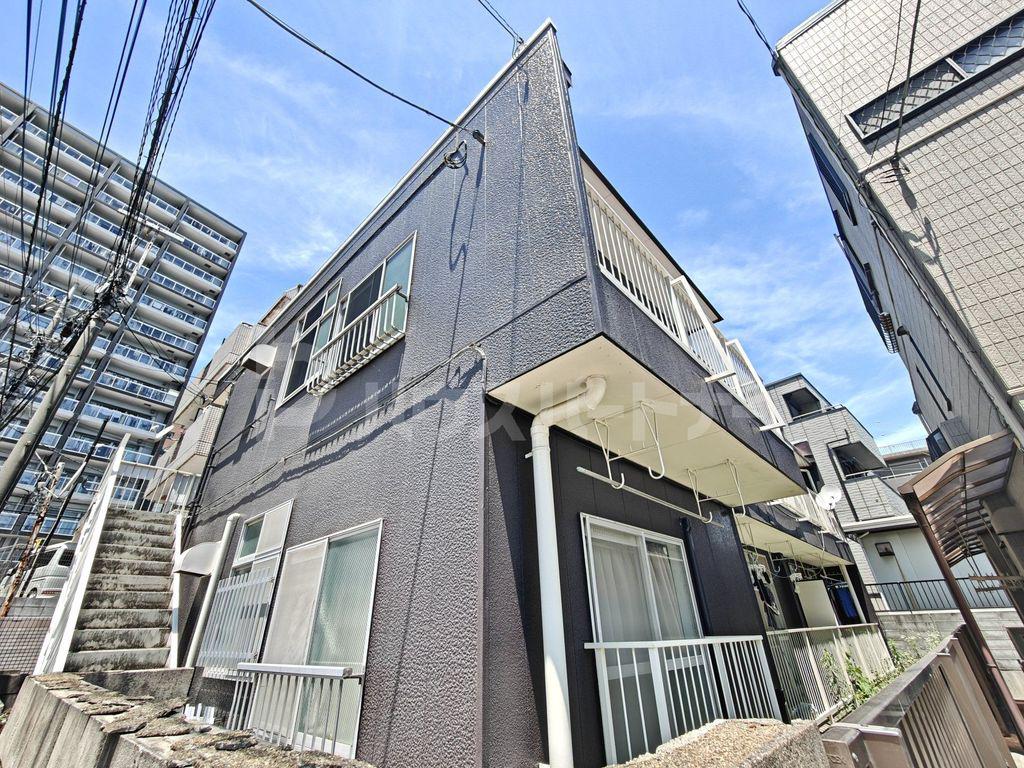 伊藤マンション(1DK/2階)