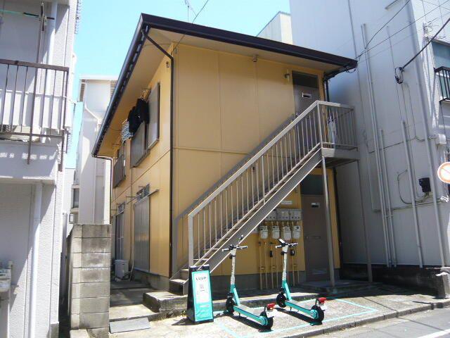 スクエアーハイツ