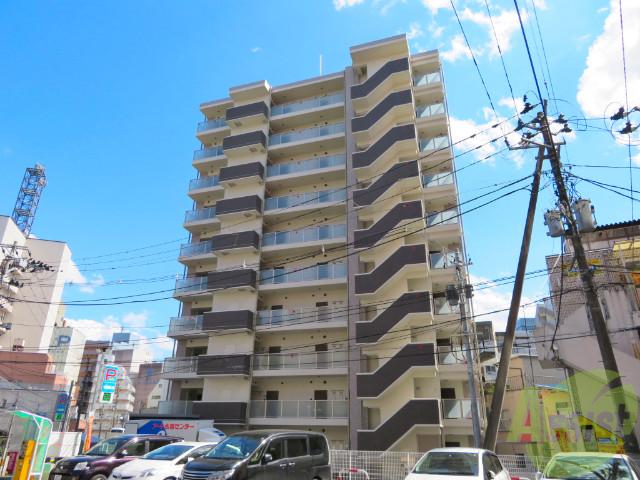 HF仙台本町レジデンス(1K/10階)