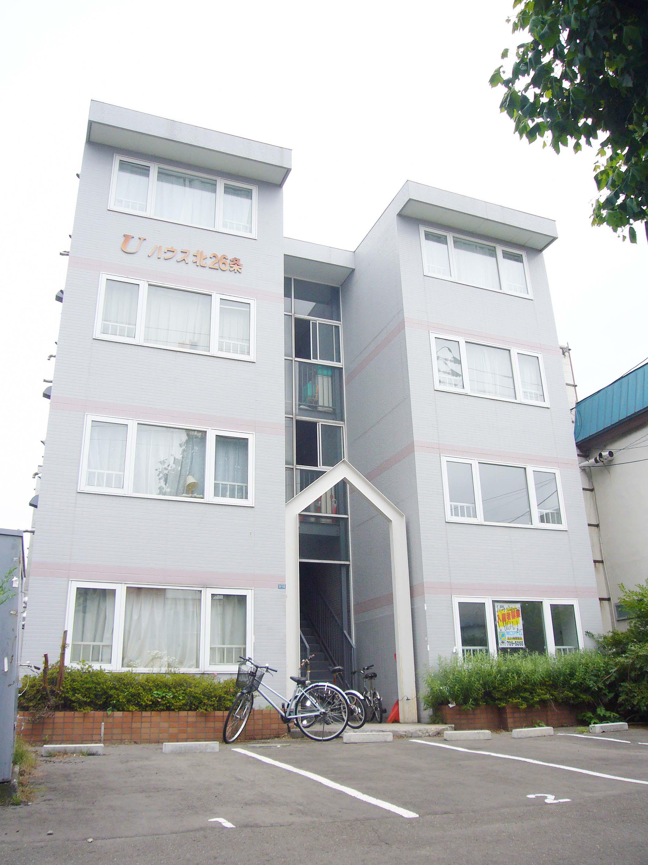 Uハウス北26条