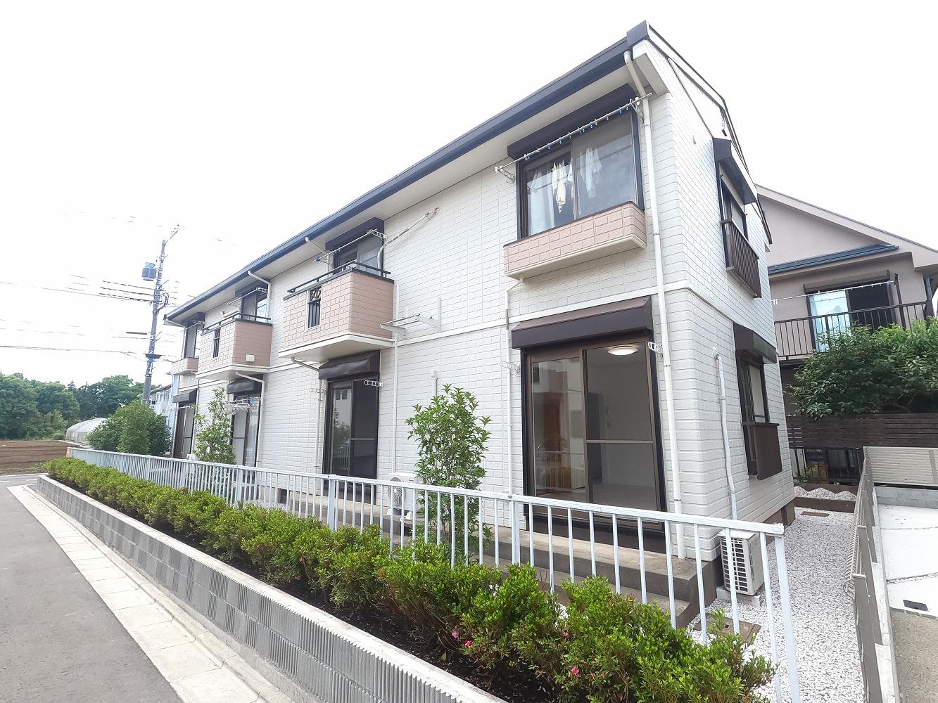 TS富士本I(2DK/1階)