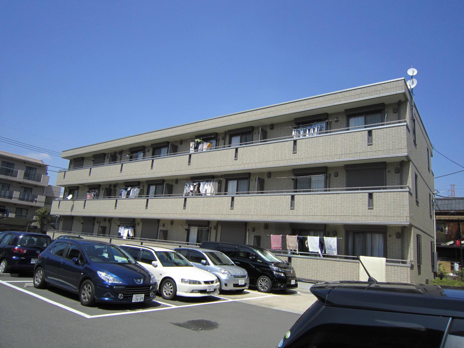 メゾン・アムール壱番館