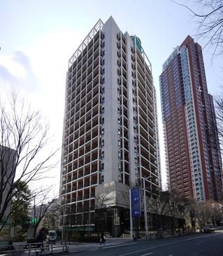 六本木ヒルズレジデンス D棟 東京タワービュー