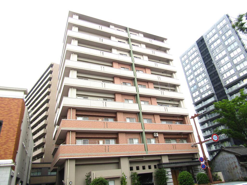 ロータリーパレス前橋本町(3LDK/4階)