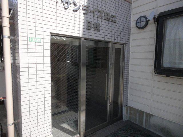 サンライズ鶴江B棟