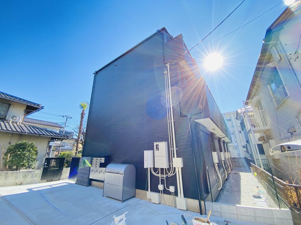 ノーザンロード東伏見
