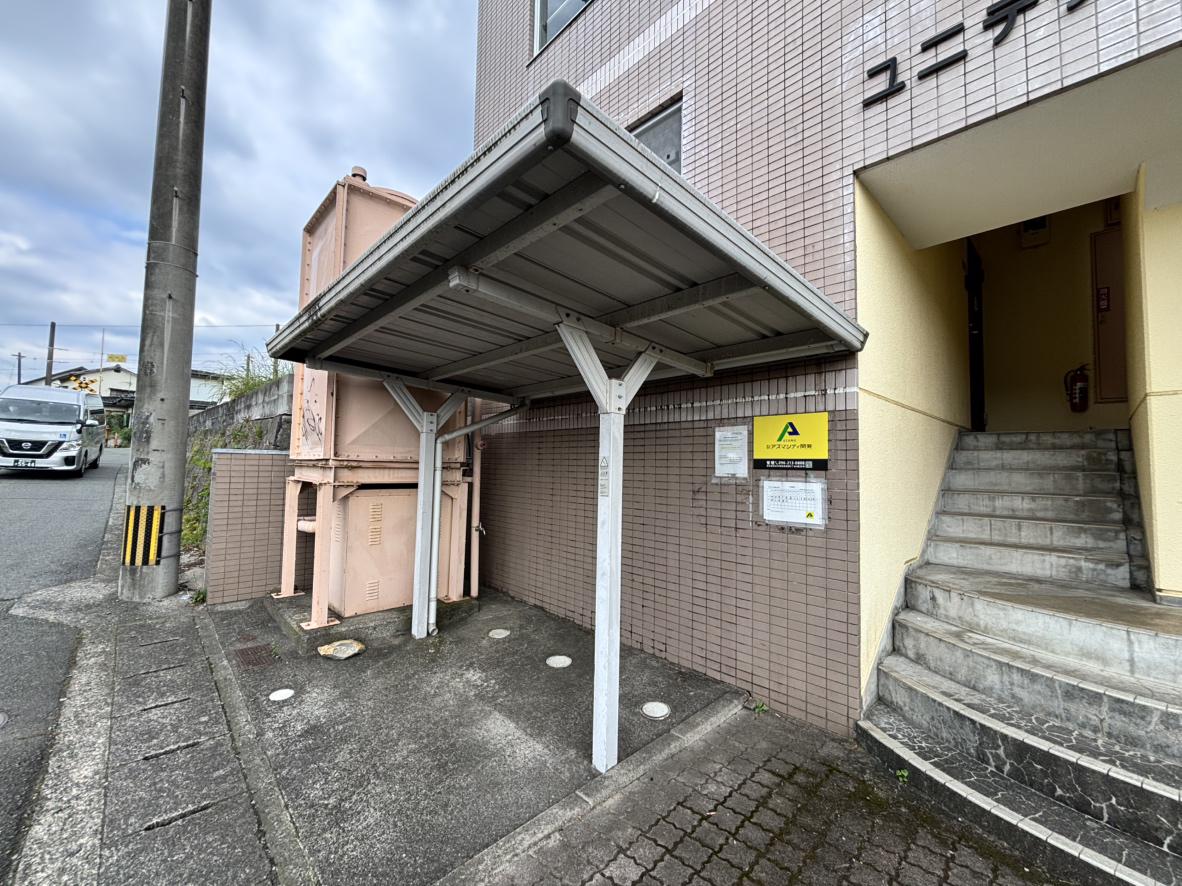 ユニテック東海大前II