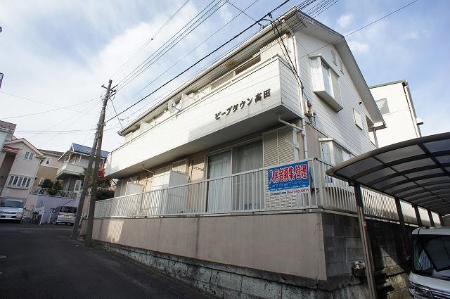 ビーブタウン高田