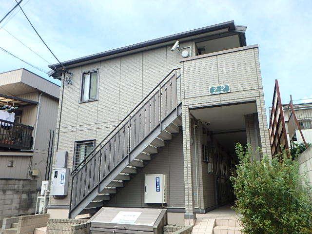 京成本線 江戸川駅 徒歩3分 2階建 築19年