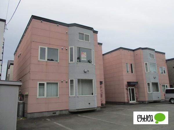 パークアベニュー新富