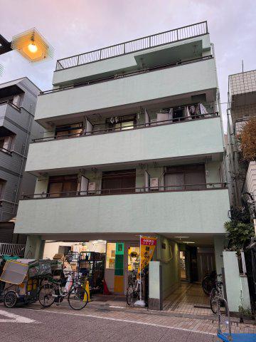 クレール川崎