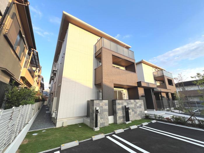 D-RESIDENCE高槻市下田部A棟PJ