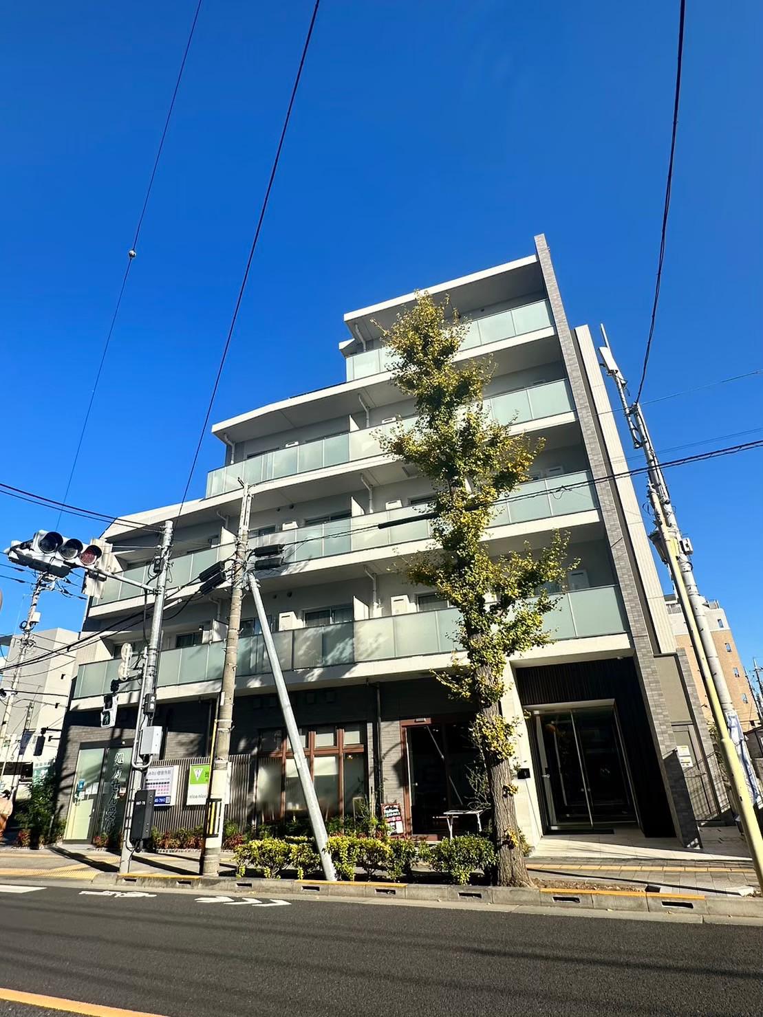ＪＲ南武線 谷保駅 徒歩4分  築4年