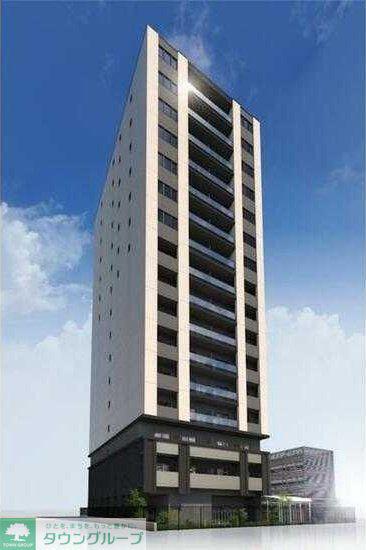 フロンティアレジデンス板橋
