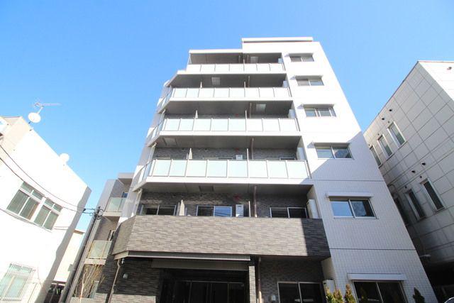アルファコート町屋