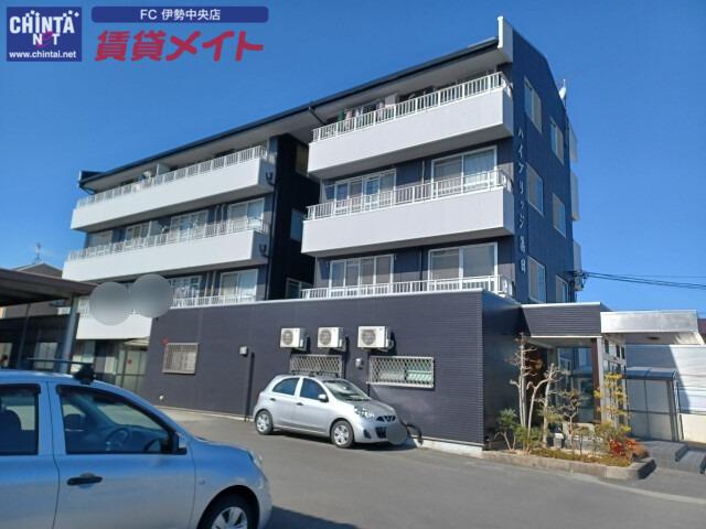 ハイブリッジ湯田