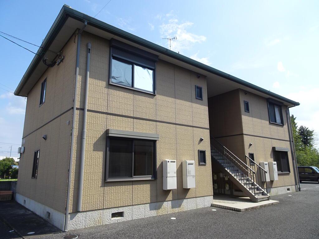 ストーク2番館A(3DK/1階)